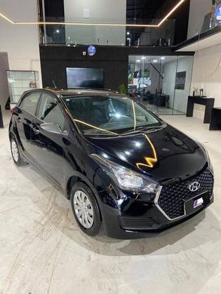 HYUNDAI HB20 1.0 COMFORT PLUS 12V FLEX 4P MANUAL HYUNDAI HB20 1.0 COMFORT PLUS 12V FLEX 4P MANUAL